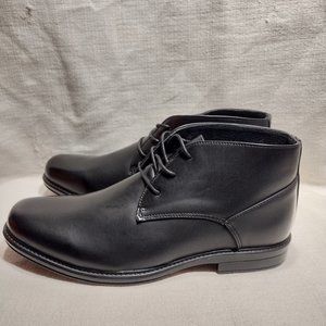 🌟 Alpine Swiss || Leather Lined Dressy Ankle Boots